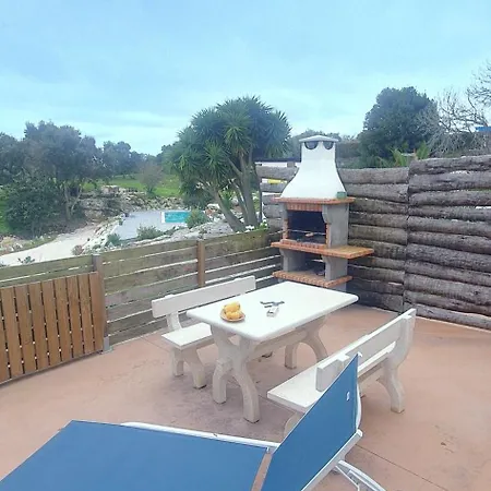 Casa Llogan 4p Quinta Pedras Da Lagoa Дом отдыха