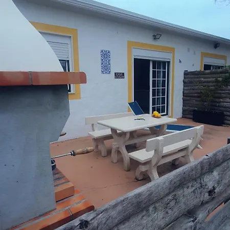 Casa Llogan 4p Quinta Pedras Da Lagoa Holiday home Alcobaca