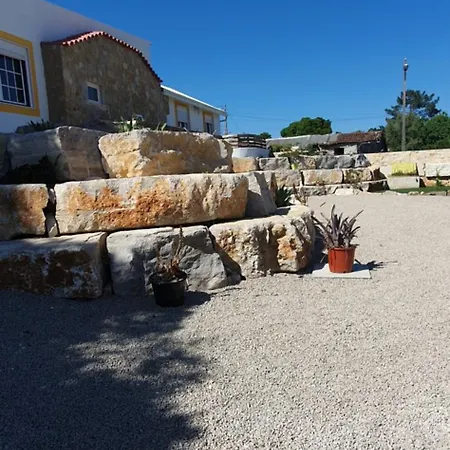 Casa Llogan 4p Quinta Pedras Da Lagoa * Алкобаса