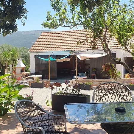 Casa Llogan 4p Quinta Pedras Da Lagoa