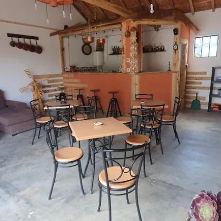 Casa Llogan 4p Quinta Pedras Da Lagoa * アルコバサ