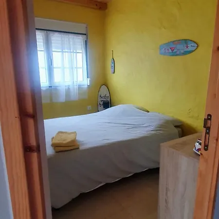 Casa Llogan 4p Quinta Pedras Da Lagoa Дом отдыха Алкобаса