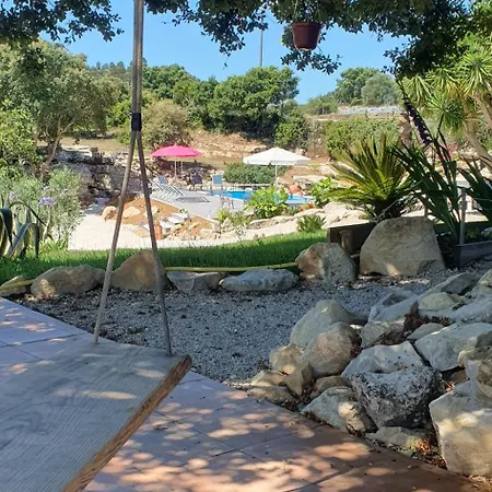 Casa Llogan 4p Quinta Pedras Da Lagoa Дом отдыха