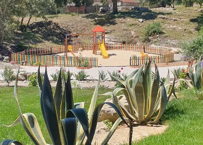 Casa Llogan 4p Quinta Pedras Da Lagoa Дом отдыха