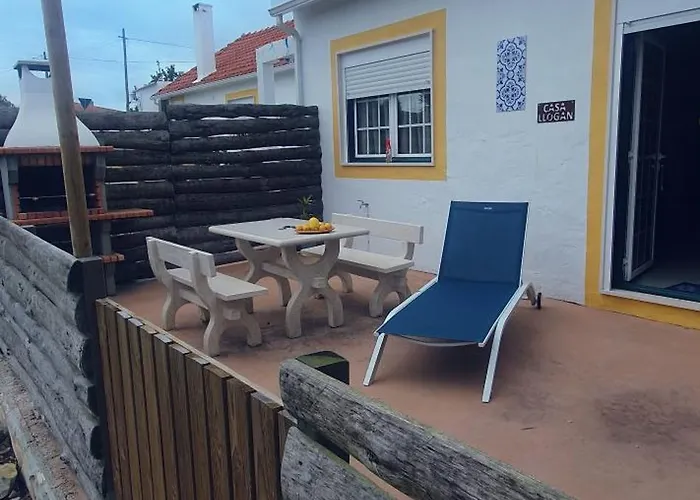 Casa Llogan 4p Quinta Pedras Da Lagoa