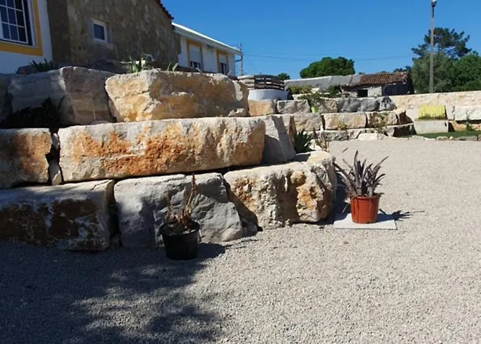 Casa Llogan 4p Quinta Pedras Da Lagoa * Алкобаса