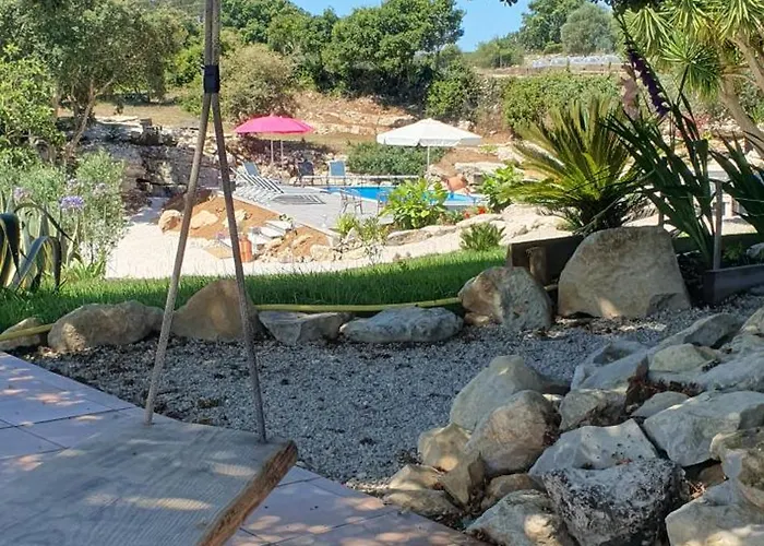 Casa Llogan 4p Quinta Pedras Da Lagoa Дом отдыха